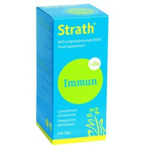 Strath immun 200 compresse