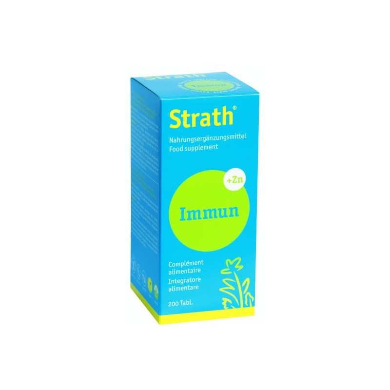 Strath immun 200 compresse