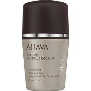 Ahava mineral deodorant men