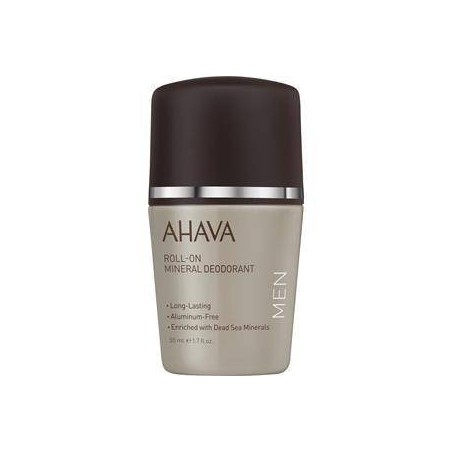 Ahava mineral deodorant men