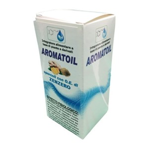 Aromatoil zenzero 50 opercoli