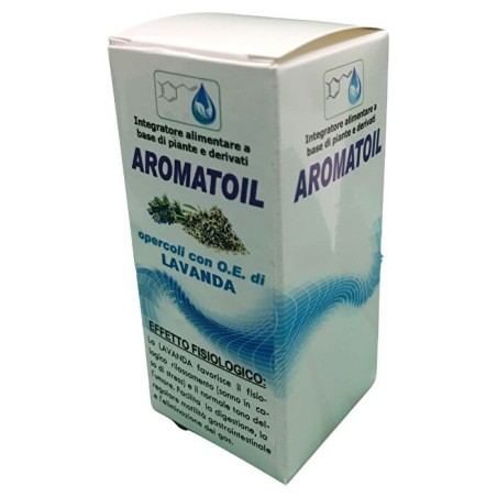 Aromatoil lavanda 50 opercoli