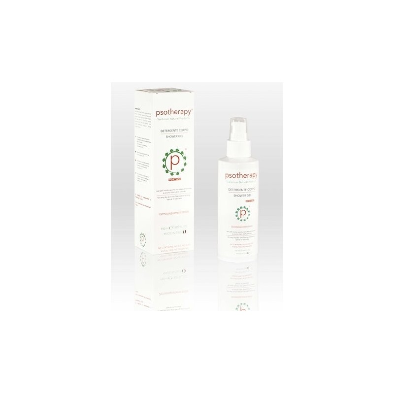 Psotherapy detergente corpo 150 ml