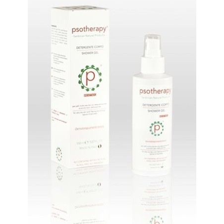 Psotherapy detergente corpo 150 ml