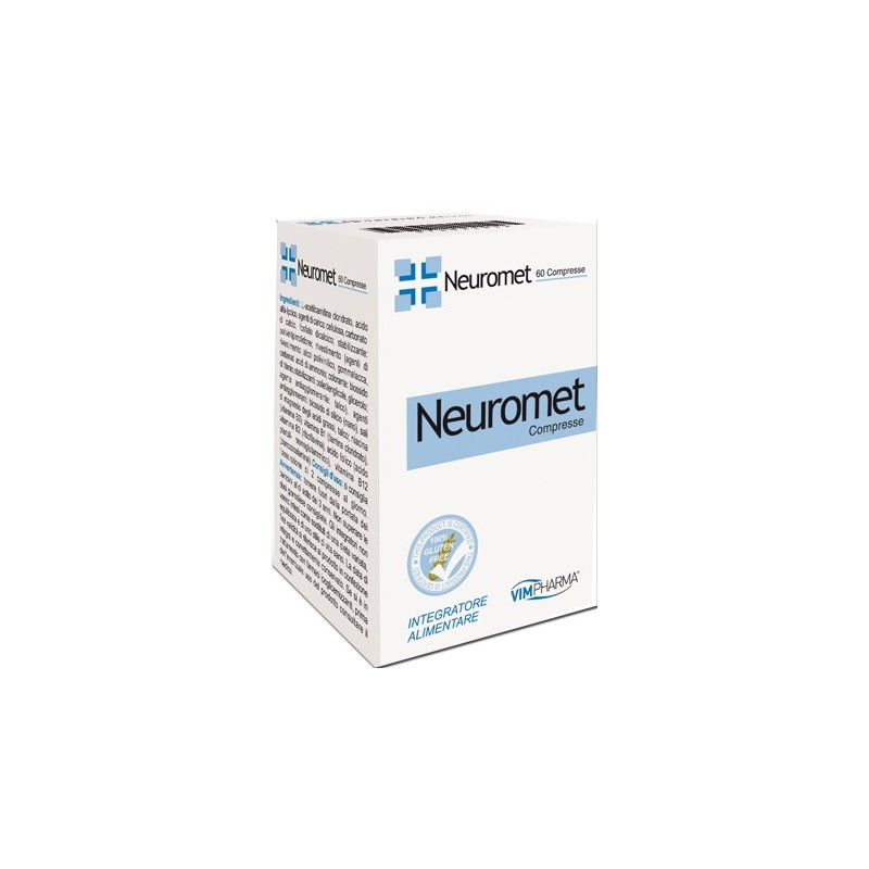 Neuromet 60 compresse