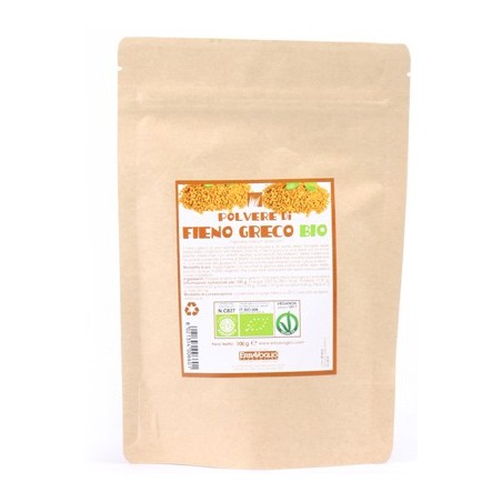Fieno greco polvere bio 100 g