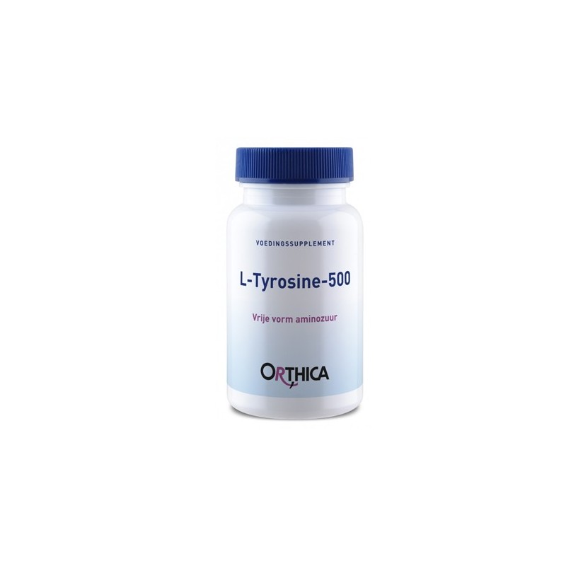 L tirosina 500 30 capsule