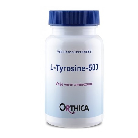 L tirosina 500 30 capsule