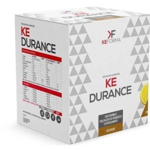 Kedurance arancia 16 bustine