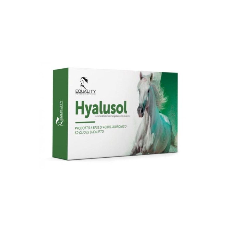 Hyalusol 10 flaconi monodose da 8 ml