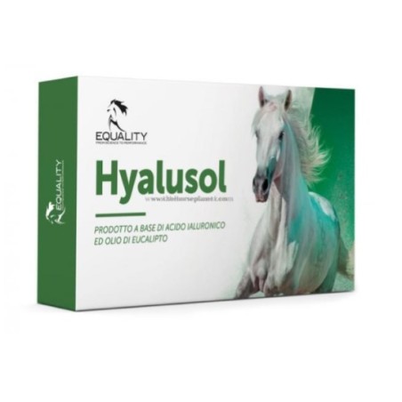 Hyalusol 10 flaconi monodose da 8 ml