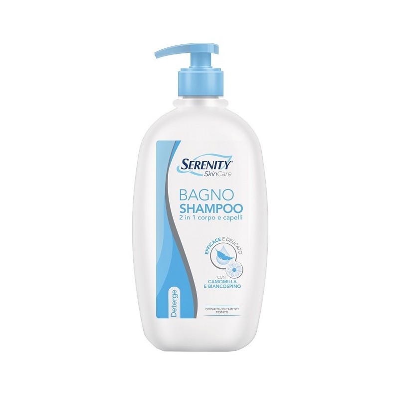 Skincare bagno shampoo 500 ml