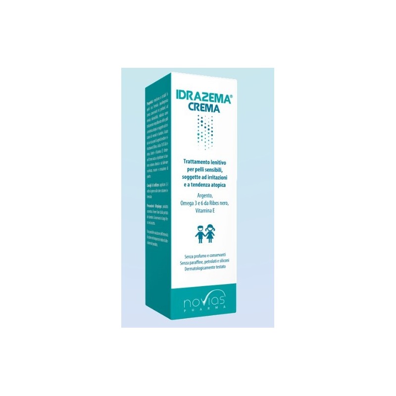 Idrazema crema 50 ml