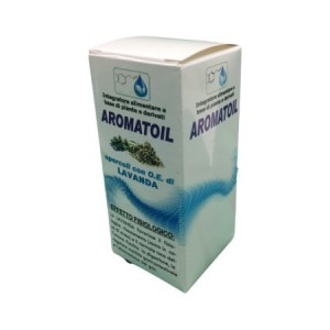 Aromatoil cajeput 50 opercoli
