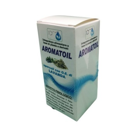 Aromatoil cajeput 50 opercoli