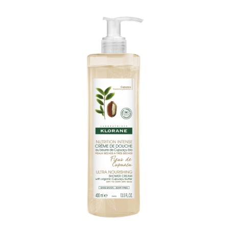 Klorane crema doccia fiore di cupuacu 200 ml