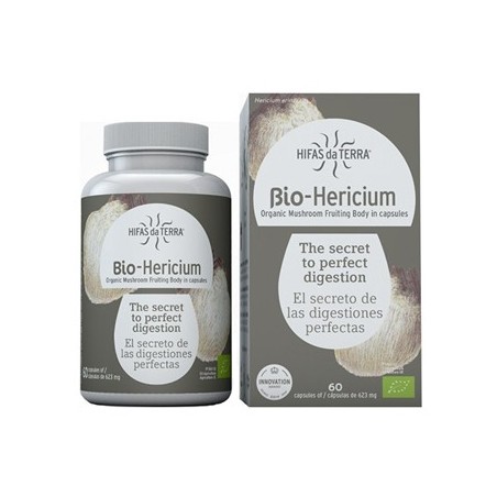 Bio hericium 60 capsule