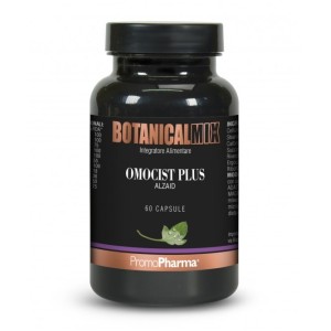 Omocist plus botanical mix 60 capsule