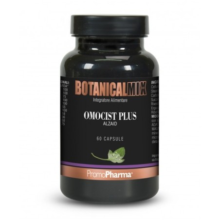 Omocist plus botanical mix 60 capsule