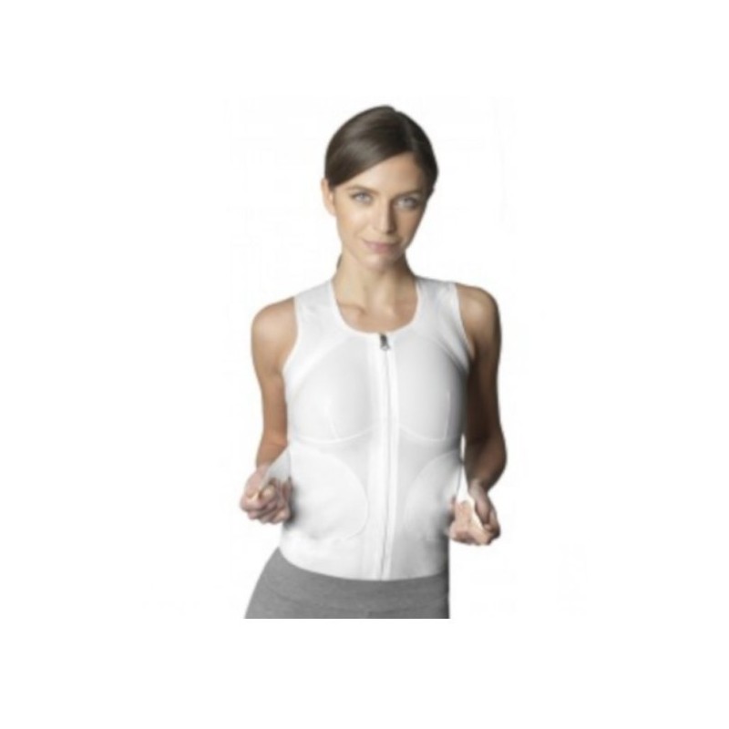 Ekeep k1 posture keeper richiamo dinamico dorsale donna bianco 0