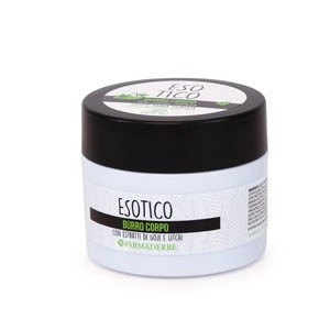 Green kiss esotico burro corpo 180 ml