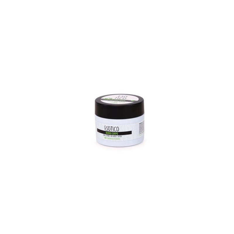 Green kiss esotico burro corpo 180 ml