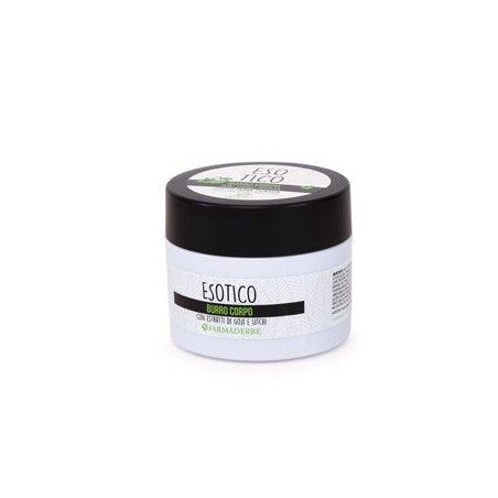 Green kiss esotico burro corpo 180 ml