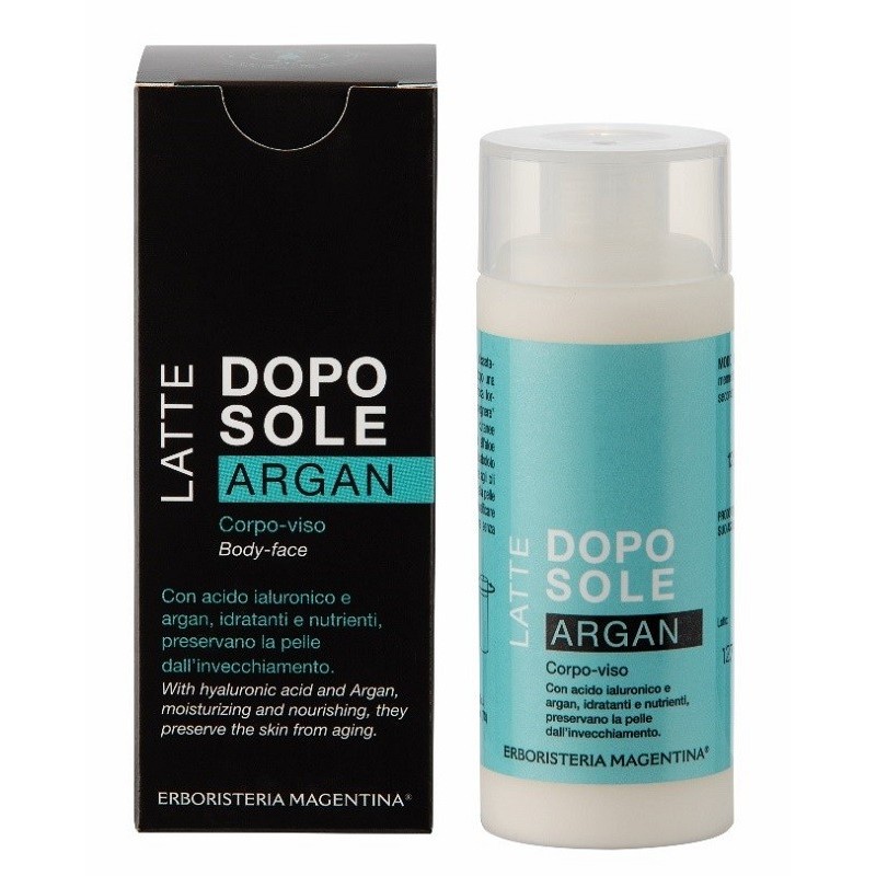 Doposole argan 125 ml latte Doposole argan 125 ml latte
