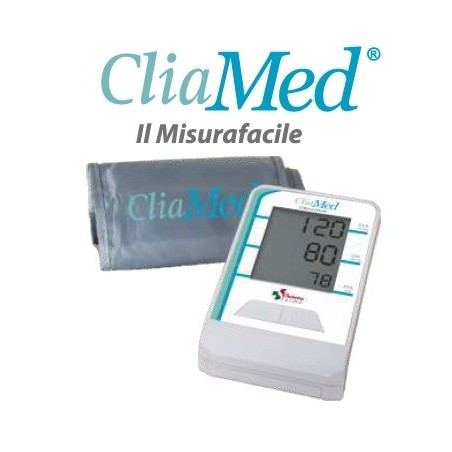 Cliamed il misurafacile sfigmomanometro