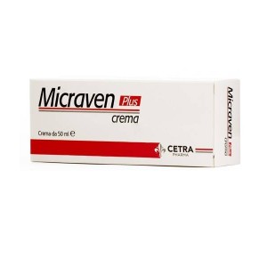 Micraven plus crema 150 ml