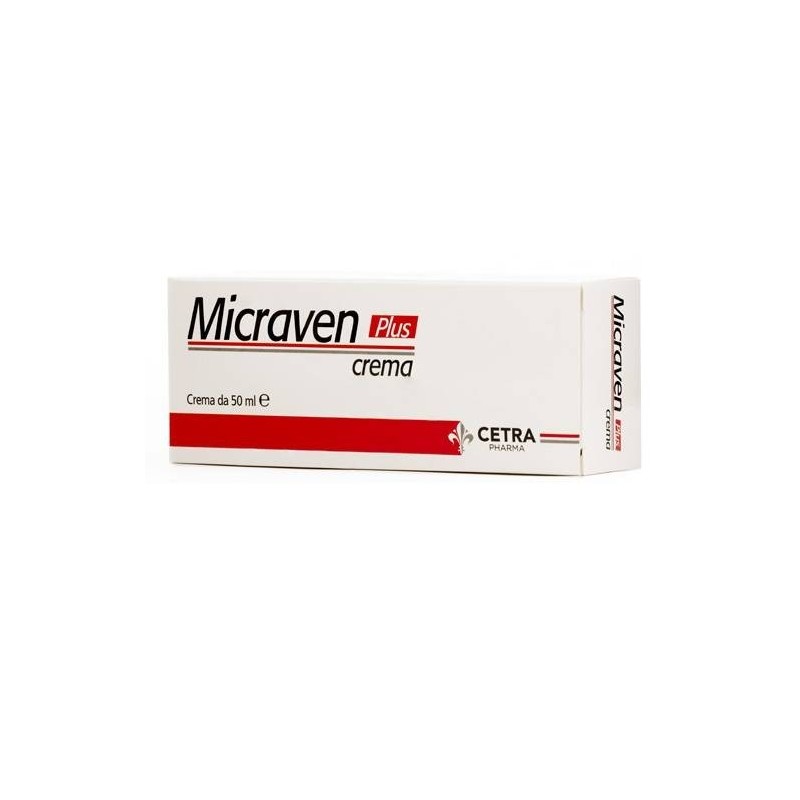 Micraven plus crema 150 ml