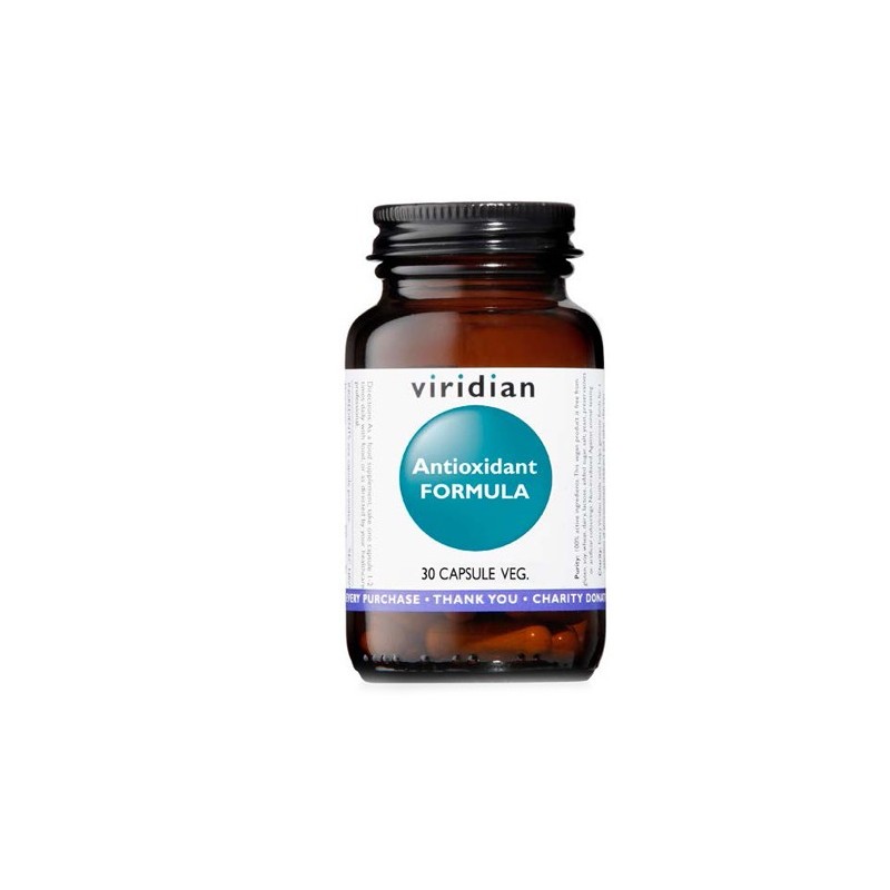 Viridian antioxidant formula 30 capsule
