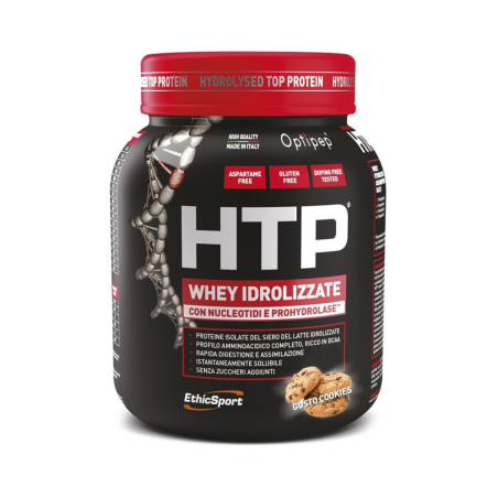 Ethicsport htp cookies polvere 750 g Ethicsport htp cookies polvere 750 g