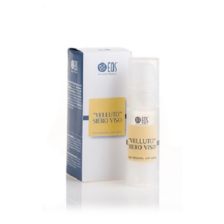Eos velluto siero viso 30 ml
