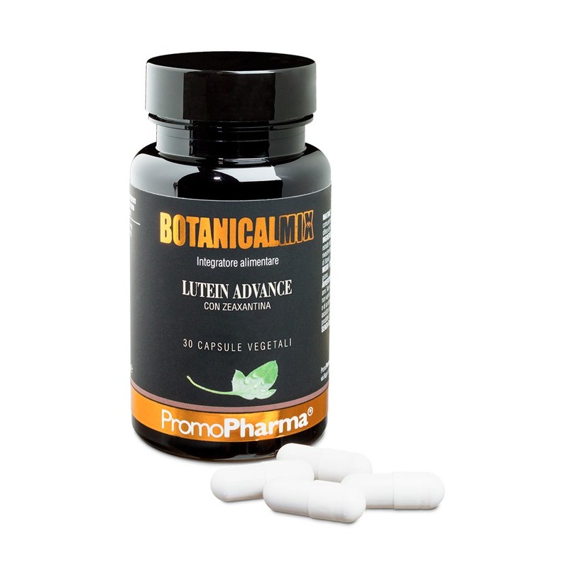 Lutein advance botanical mix 30 capsule