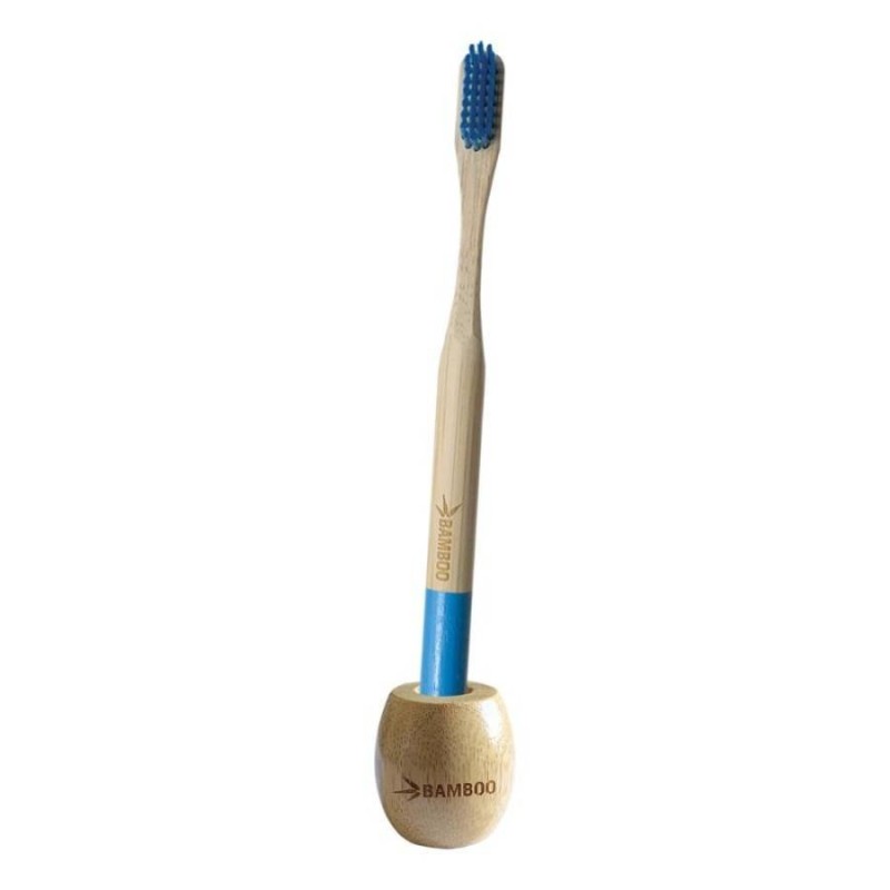 Spazzolino denti bamboo medium