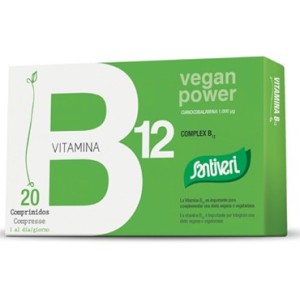Complesso b12 santiveri 20 compresse