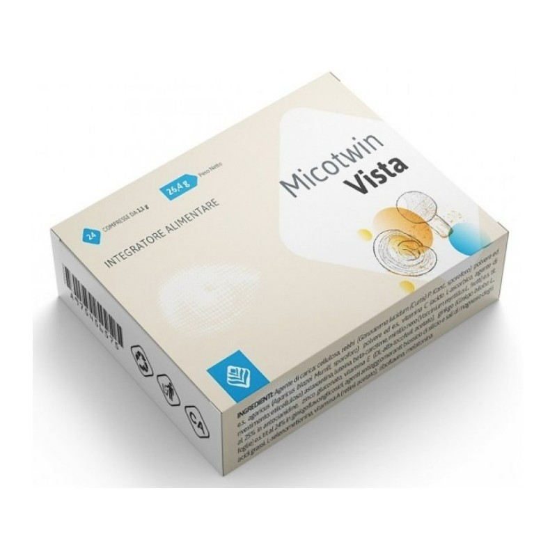 Micotwin vista 24 compresse