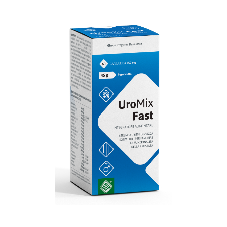 Uromix fast 30 capsule Uromix fast 30 capsule