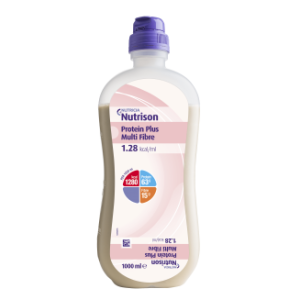 Nutrison protein plus multi fibre 1 litro cb