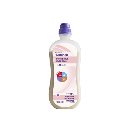 Nutrison protein plus multi fibre 1 litro cb