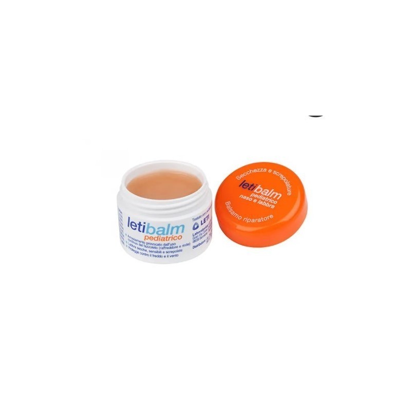 Leti balm junior 10 ml Leti balm junior 10 ml