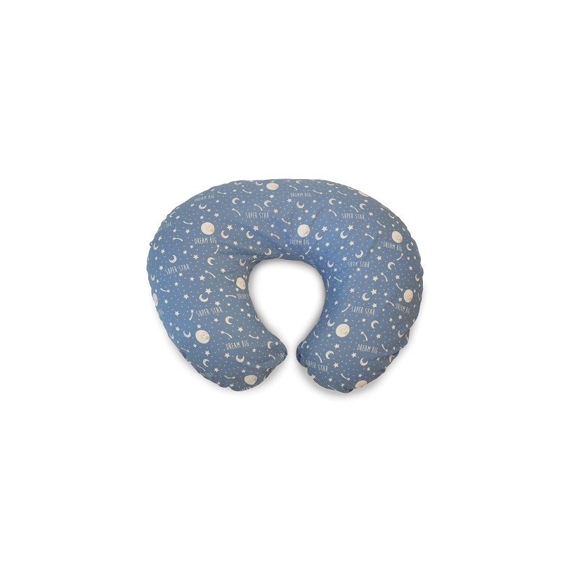 Boppy cuscino boppy moon and stars