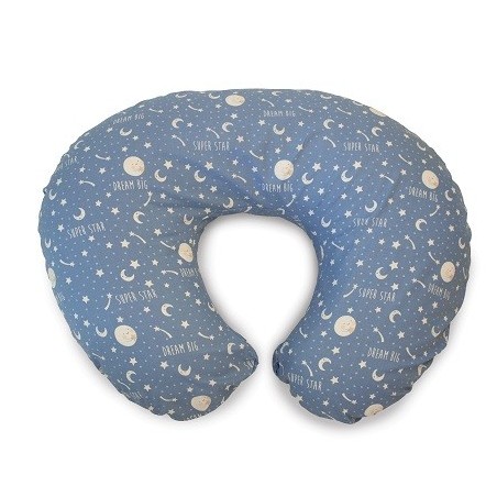 Boppy cuscino boppy moon and stars