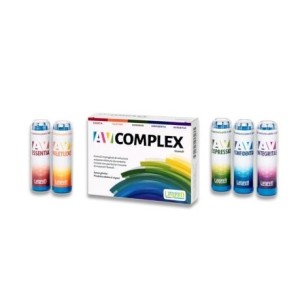 Av complex 5 tubi