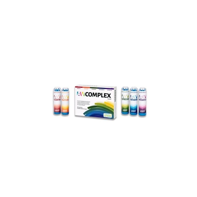 Av complex 5 tubi