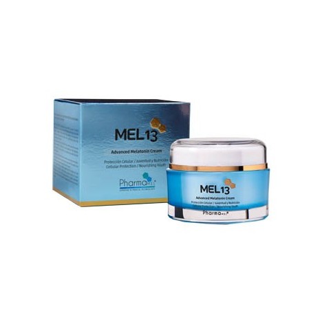 Mel13 crema alla melatonina e coenzima q10 50 ml