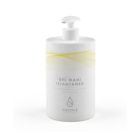 Goccia e' gel mani istantaneo 500 ml