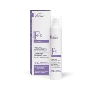 Phytamin crema viso spf30 fotoprotettore 50 ml