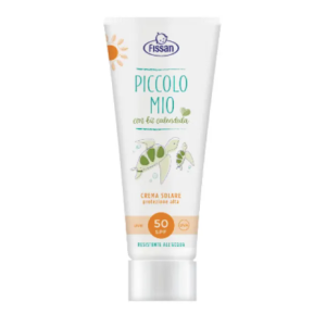 Fissan piccolo mio crema solare protezione 50